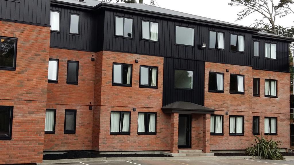 Waterview Apartments Оукланд Стая снимка
